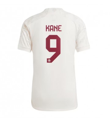 Bayern Munich Harry Kane #9 Replika Tredjetrøje 2023-24 Kortærmet